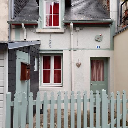 La P'Tite Normande Villa Villerville Luaran gambar