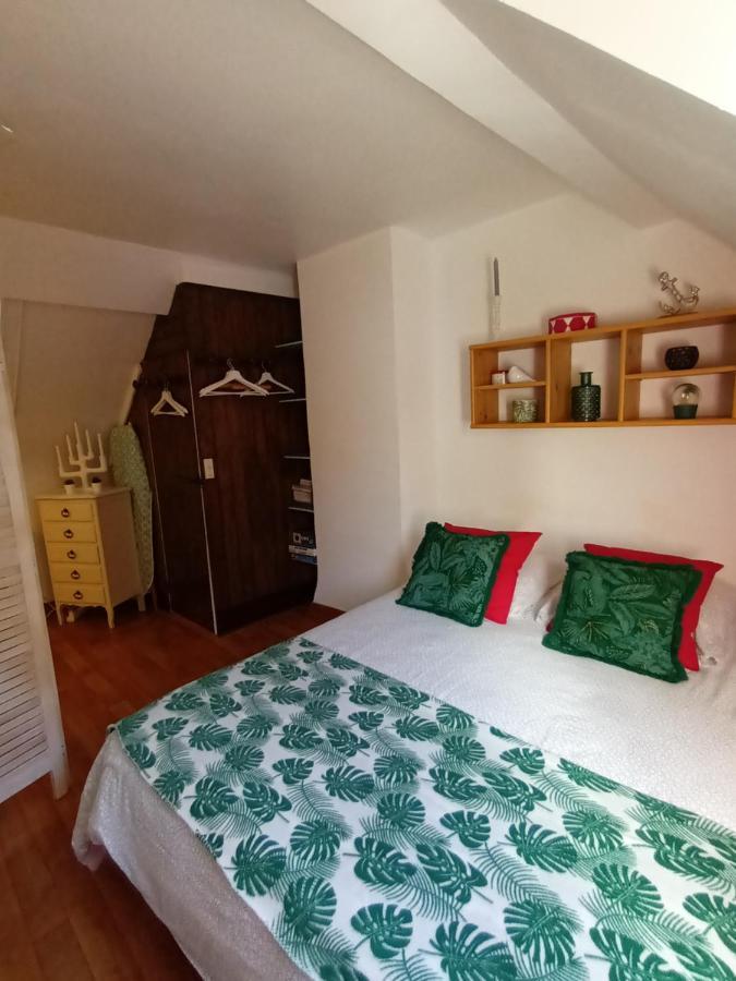 La P'Tite Normande Villa Villerville Luaran gambar
