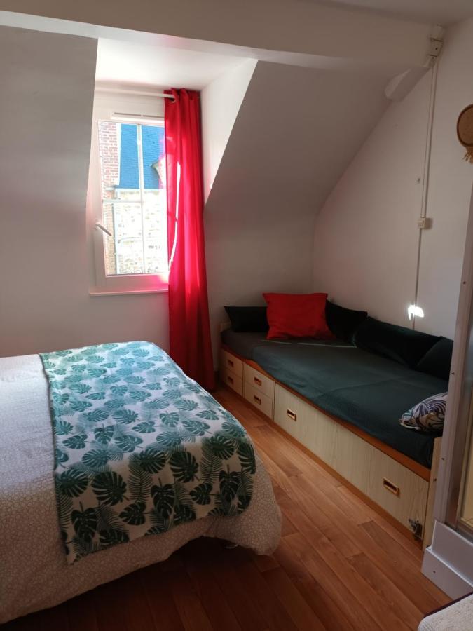 La P'Tite Normande Villa Villerville Luaran gambar
