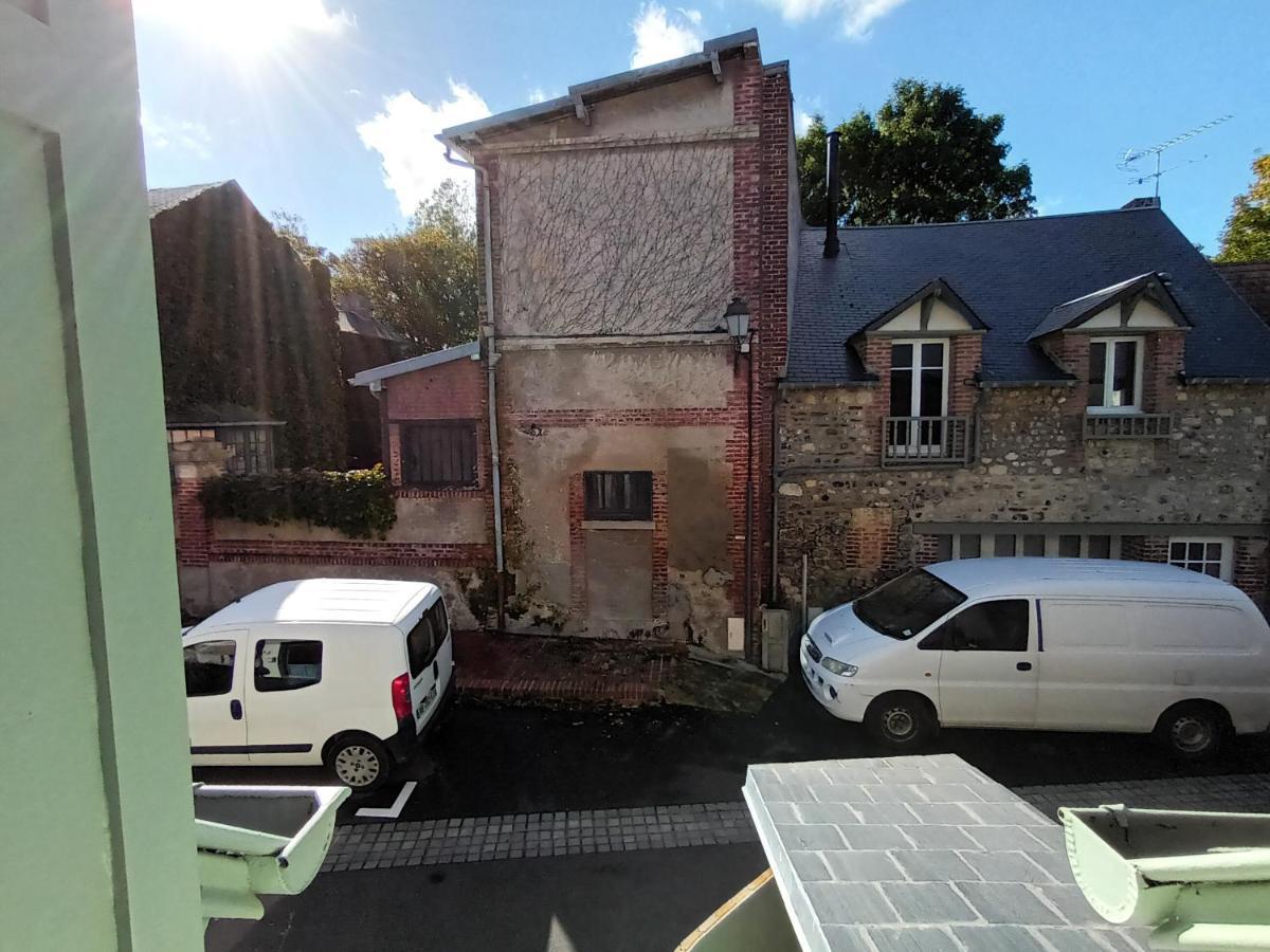 La P'Tite Normande Villa Villerville Luaran gambar