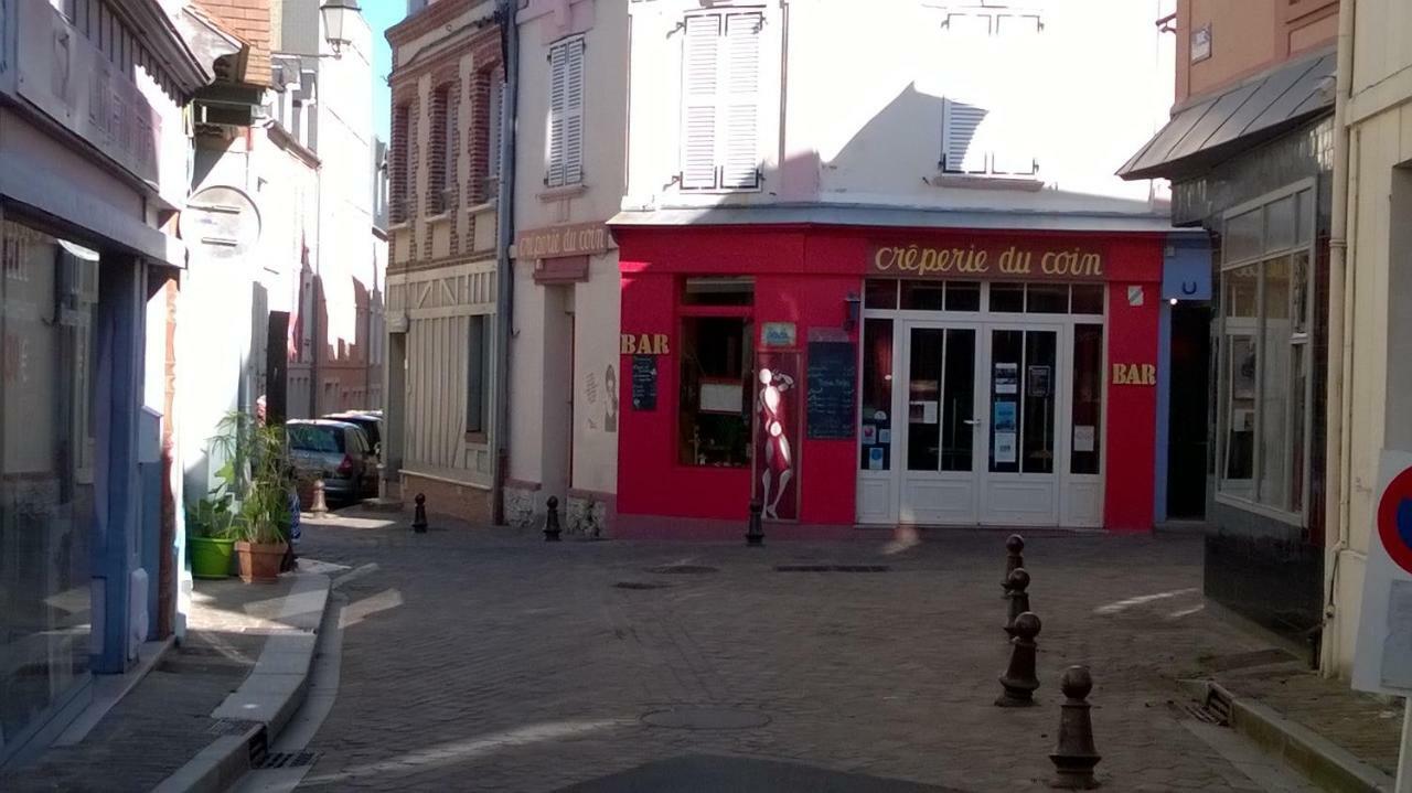 La P'Tite Normande Villa Villerville Luaran gambar